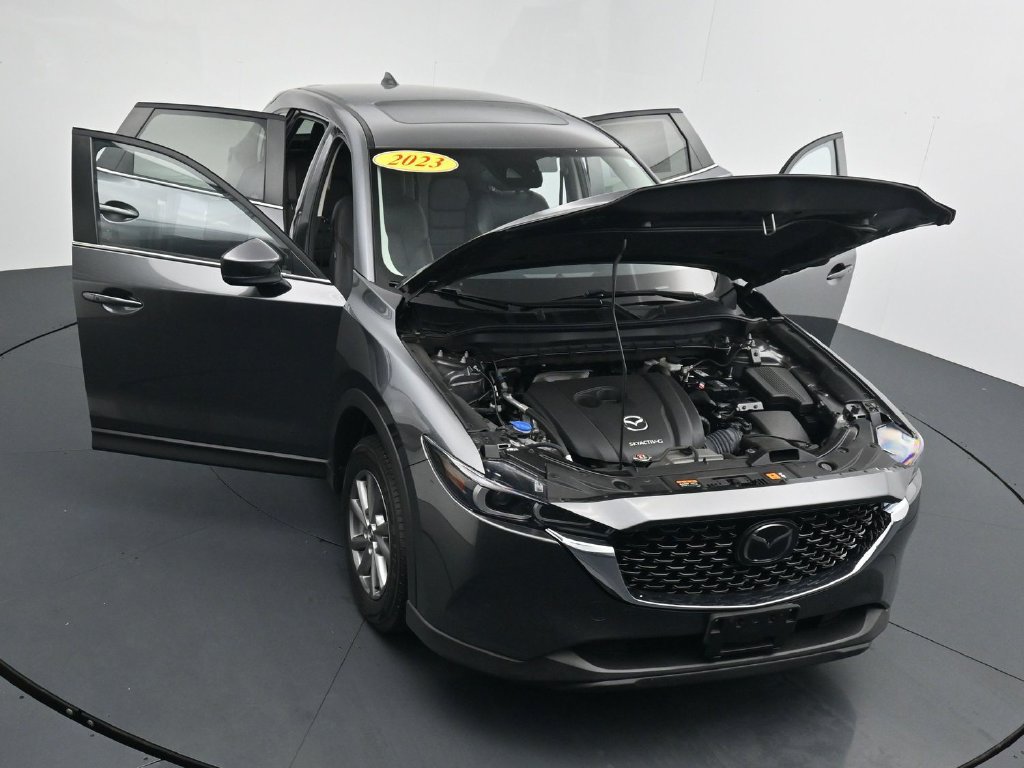 Used 2023 MAZDA CX-5 AWD 2.5 S image 39