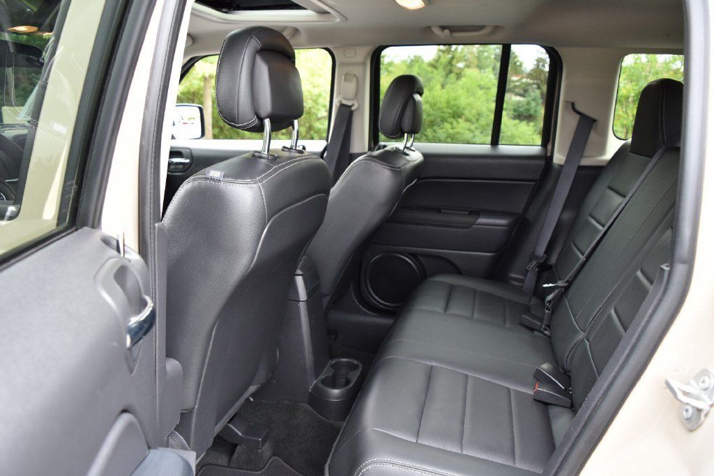 Used 2017 Jeep Patriot High Altitude FWD image 26