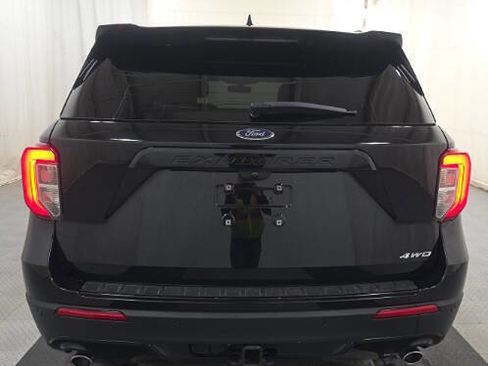 Used 2022 Ford Explorer ST-Line w/ Class IV Trailer Tow Package image 11