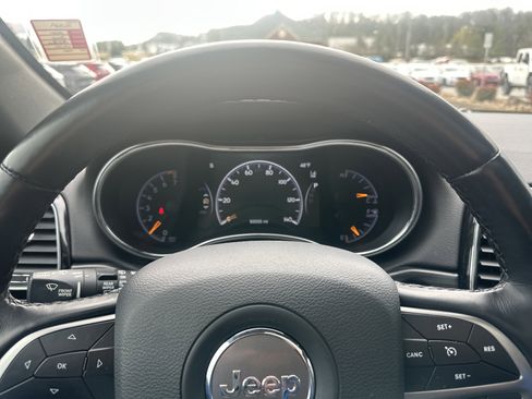 Used 2021 Jeep Grand Cherokee Limited w/ Quick Order Package 28K 80th image 39