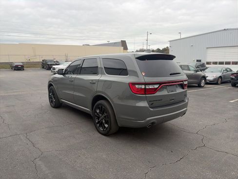 Used 2021 Dodge Durango GT w/ Blacktop Package image 5