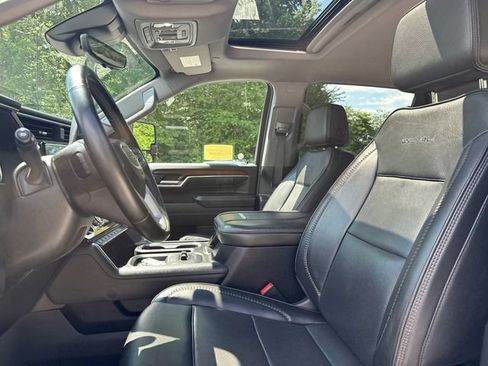 Used 2024 GMC Sierra 2500 Denali w/ Technology Package AWD/4WD image 39