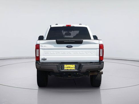 Used 2022 Ford F250 King Ranch w/ Tremor Off-Road Package AWD/4WD image 7