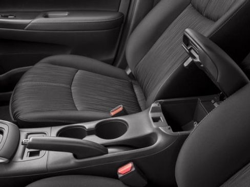 Used 2018 Nissan Sentra S w/ S Midnight Style Package image 18