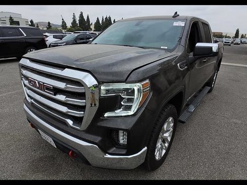 Used 2021 GMC Sierra 1500 SLE RWD image 5