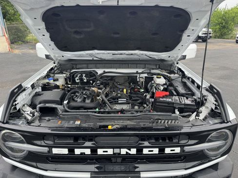 Used 2023 Ford Bronco Outer Banks AWD/4WD image 42