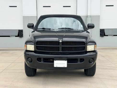 Used 2001 Dodge Ram 1500 Truck 4x4 Quad Cab image 8