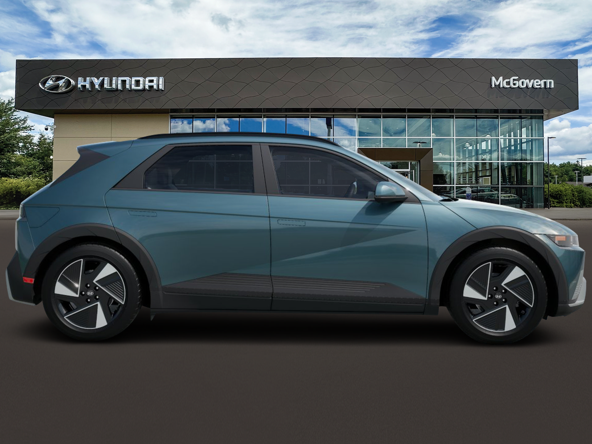 New 2027 Hyundai Ioniq 5 SEL AWD/4WD image 6