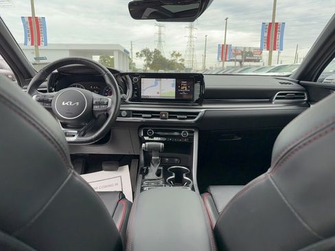Used 2024 Kia K5 GT w/ GT1 Package image 28