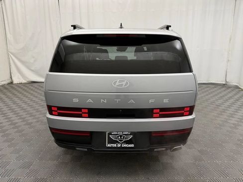 Used 2024 Hyundai Santa Fe SEL FWD image 6