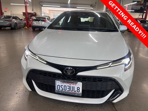 Used 2019 Toyota Corolla SE image 4