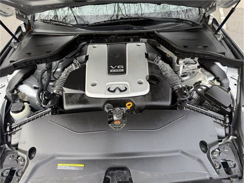 Used 2014 INFINITI Q50 Premium w/ Navigation Package image 16