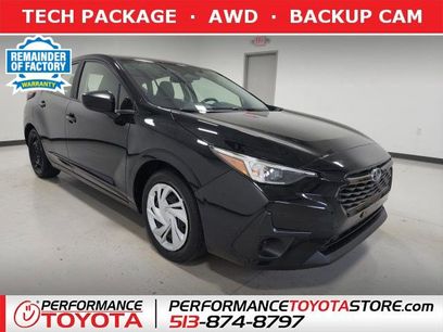Used 2024 Subaru Impreza 2.0i