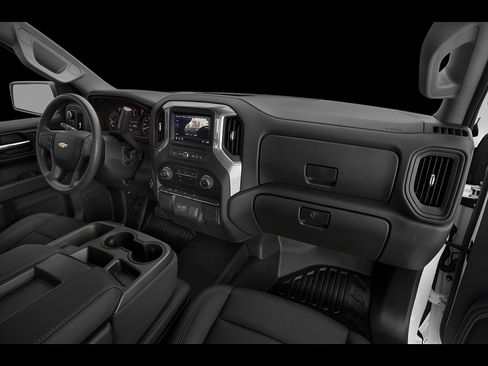 New 2024 Chevrolet Silverado 1500 LT Trail Boss w/ Convenience Package II image 45