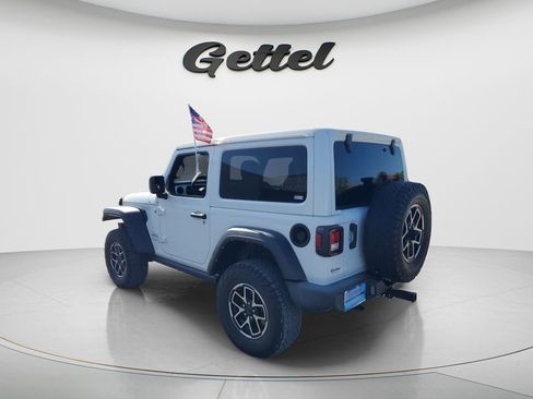 Used 2021 Jeep Wrangler Sport AWD/4WD image 7