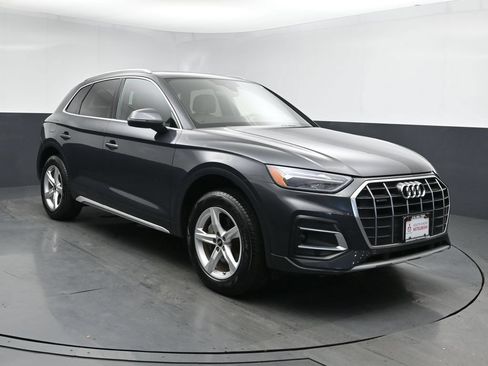 Used 2021 Audi Q5 2.0T Premium AWD/4WD image 2