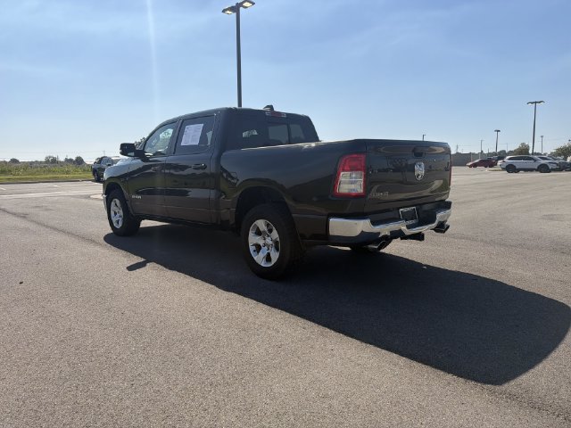 Used 2022 RAM 1500 Big Horn RWD image 3