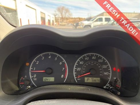 Used 2009 Toyota Corolla LE image 8