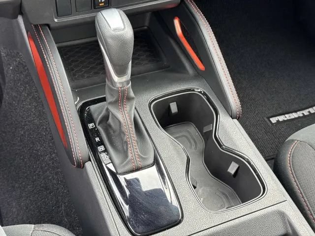 Certified 2025 Nissan Frontier Pro-X RWD image 39