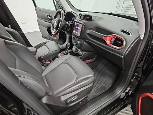Used 2023 Jeep Renegade Trailhawk w/ Trailhawk Elite Group image 36