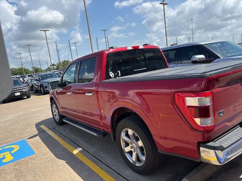 Used 2021 Ford F150 Lariat image 12