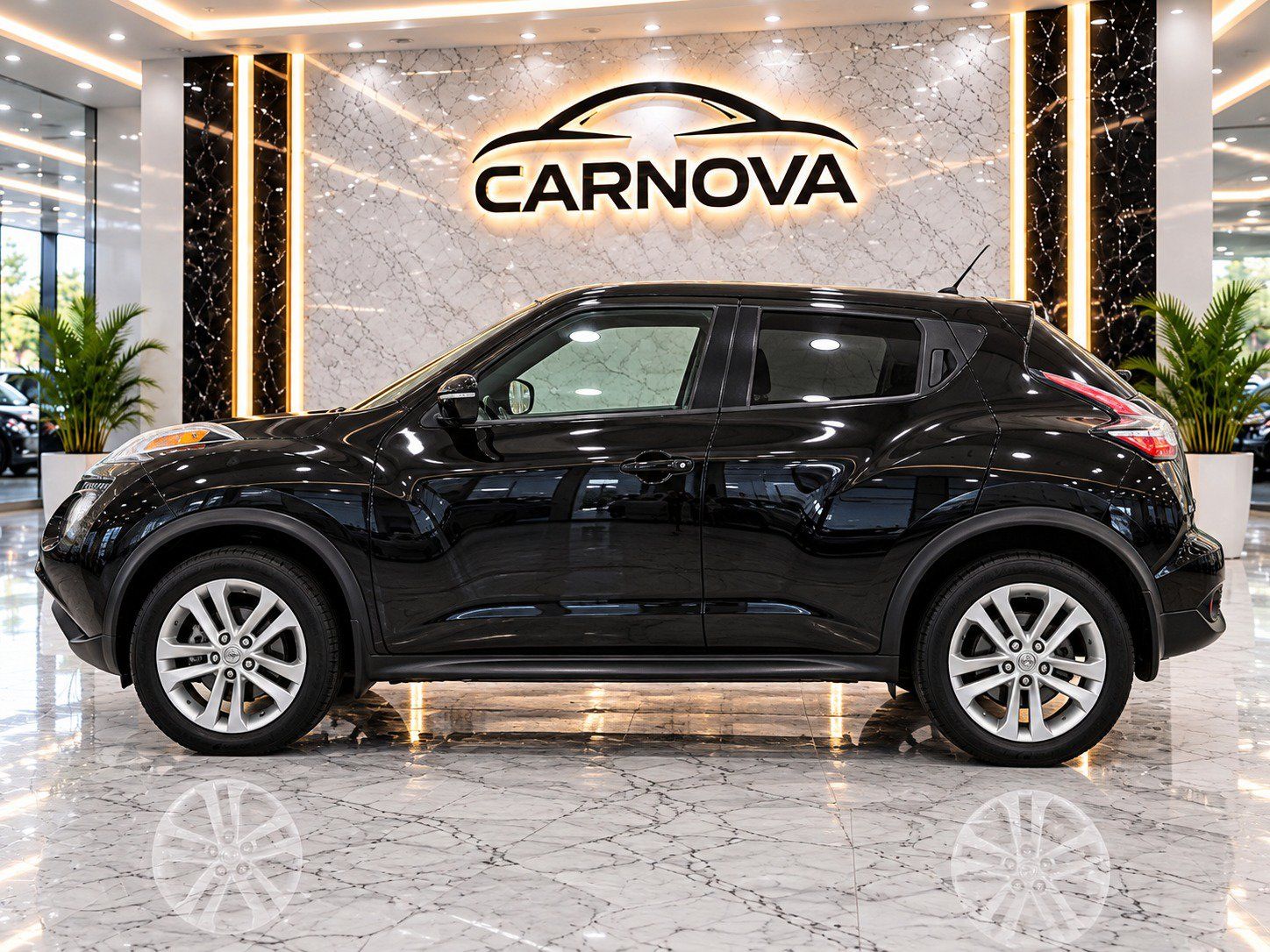 Used 2016 Nissan Juke SL FWD image 7