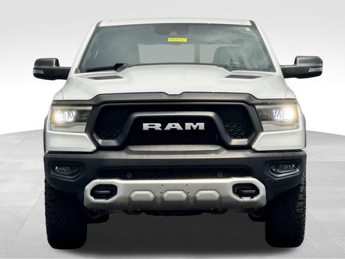Used 2023 RAM 1500 Rebel w/ Rebel Level 2 Equipment Group AWD/4WD image 2