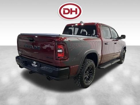 Used 2025 RAM 1500 Rebel w/ Rebel Level 2 Equipment Group image 11