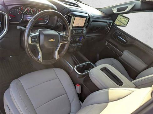 Used 2022 Chevrolet Silverado 1500 LTZ w/ LTZ Convenience Package II image 10