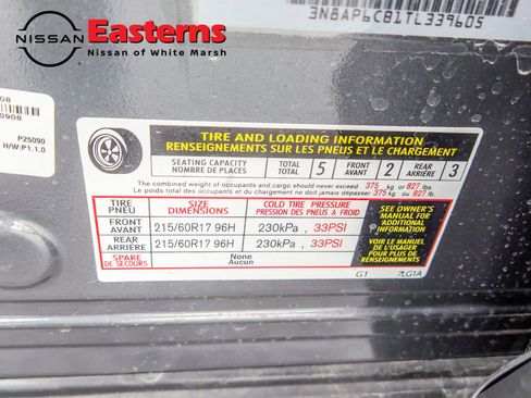 New 2026 Nissan Kicks SV w/ Cold Weather Package image 27