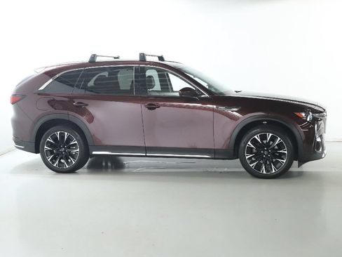 Used 2024 MAZDA CX-90 Plug-In Hybrid w/ Premium Plus AWD/4WD image 11