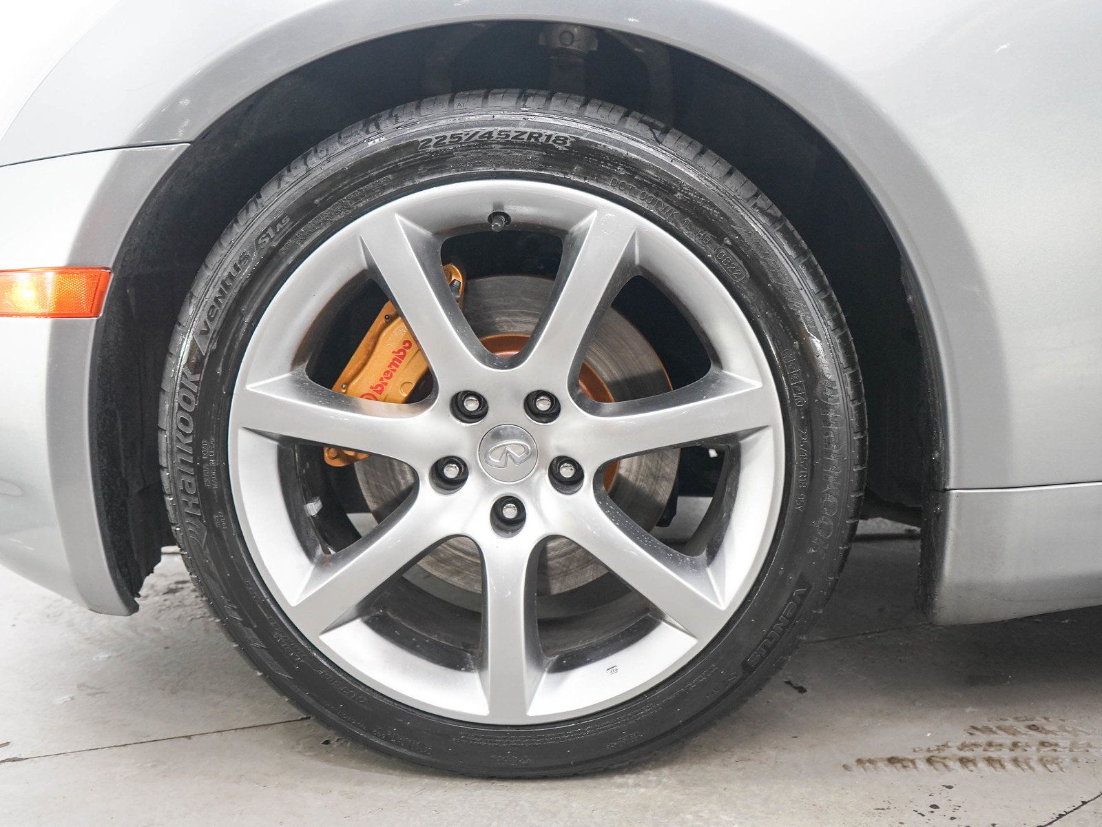 Used 2003 INFINITI G35 Coupe w/ Premium Pkg RWD image 24