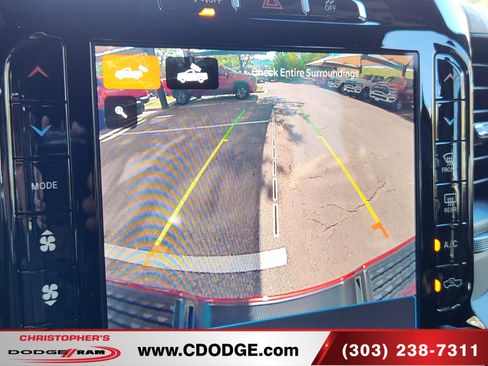 Used 2024 RAM 2500 Limited w/ Safety Group AWD/4WD image 26