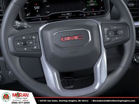 New 2026 GMC Sierra 1500 Elevation AWD/4WD image 19