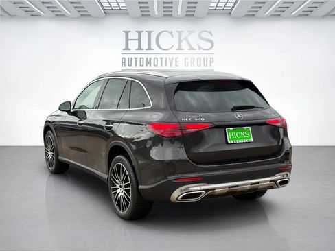 New 2026 Mercedes-Benz GLC 300 4MATIC image 7