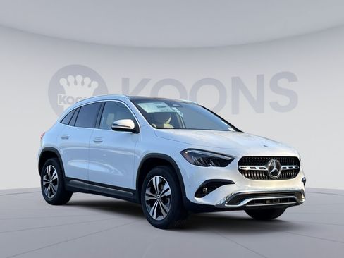 New 2026 Mercedes-Benz GLA 250 4MATIC image 8