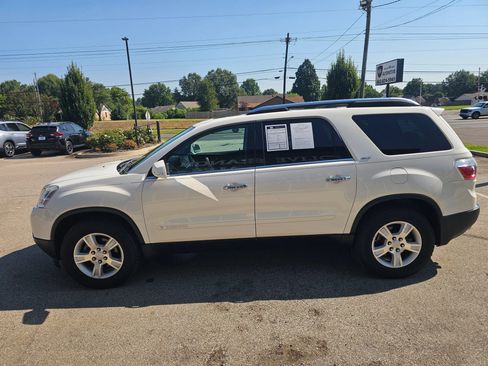 Used 2008 GMC Acadia SLT AWD/4WD image 4