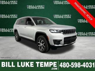 Used 2024 Jeep Grand Cherokee L Limited w/ Luxury Tech Group II video 1