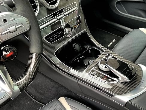 Certified 2023 Mercedes-Benz C 63 AMG S image 14