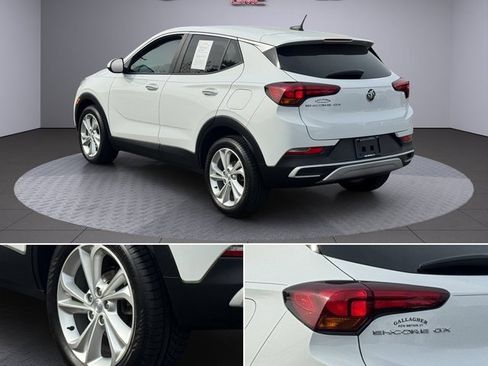 Used 2021 Buick Encore GX Preferred image 8