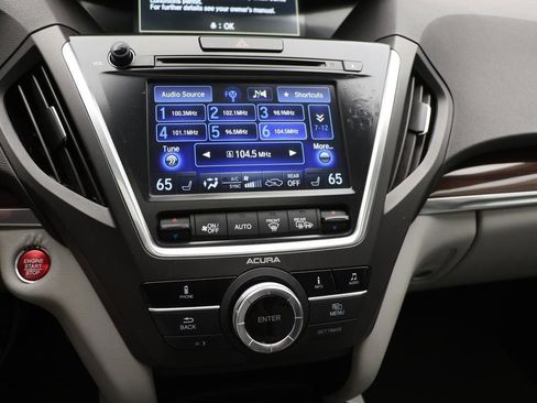 Used 2016 Acura MDX 3.5L SH-AWD image 22
