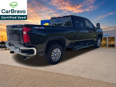 Certified 2025 Chevrolet Silverado 2500 LT w/ Convenience Package AWD/4WD image 5