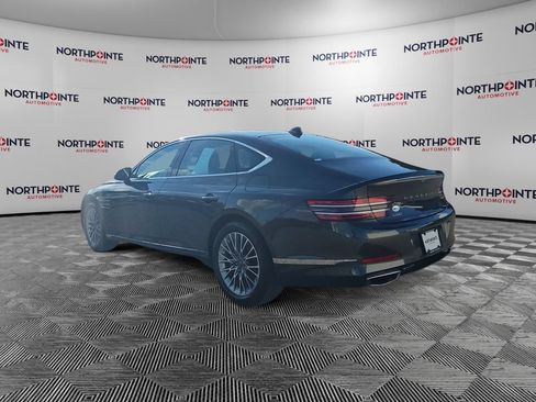 Used 2024 Genesis G80 2.5T AWD/4WD image 4