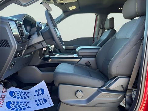 Used 2025 Ford F150 STX w/ STX Black Appearance Package image 32