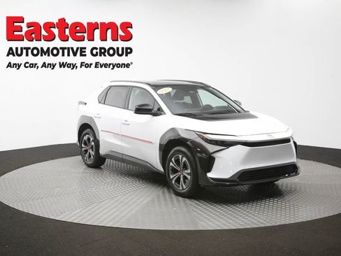 Used 2023 Toyota bZ4X XLE w/ Weather Package AWD/4WD image 49