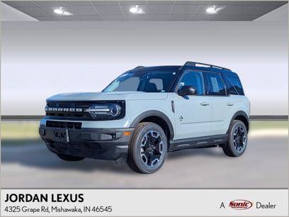 Used 2021 Ford Bronco Sport Outer Banks