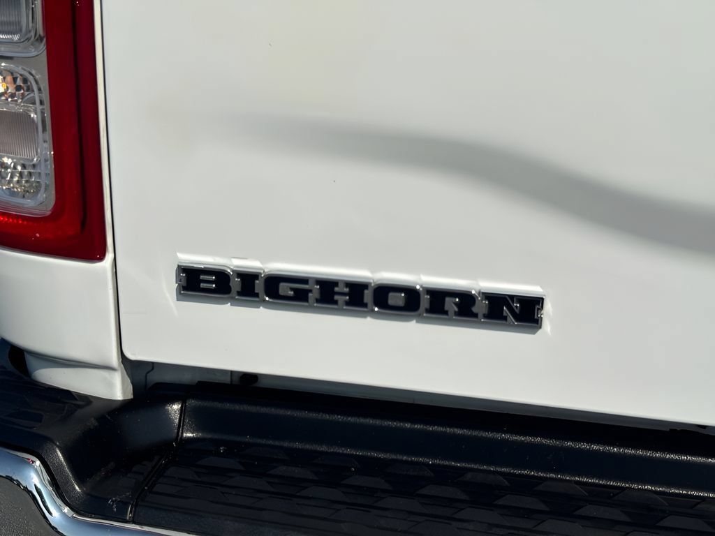 Used 2024 RAM 2500 Big Horn AWD/4WD image 28