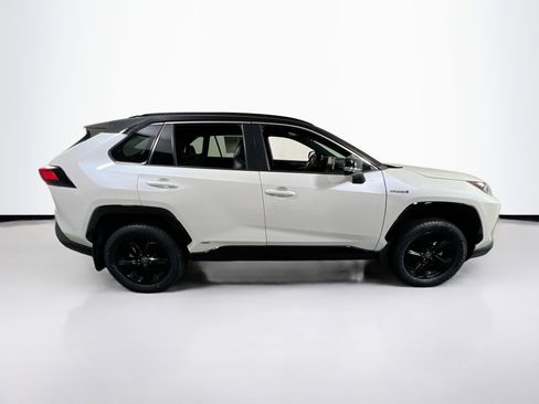 Used 2021 Toyota RAV4 XSE image 4