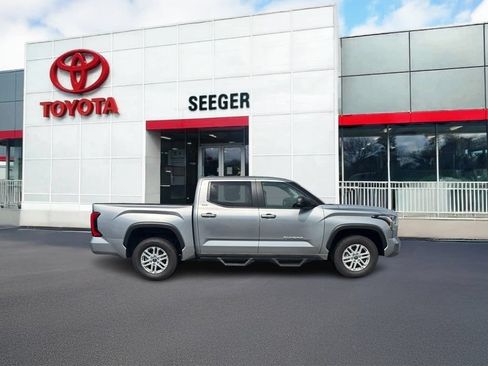 Used 2024 Toyota Tundra SR5 w/ SR5 Premium Package AWD/4WD image 2