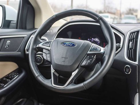Used 2015 Ford Edge SEL w/ Equipment Group 201A image 14